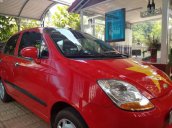 Bán xe Chevrolet Spark đời 2015, màu đỏ, giá chỉ 165 triệu