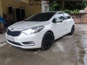 Cần bán lại xe Kia K3 1.6 MT 2016, màu trắng