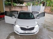 Cần bán lại xe Kia K3 1.6 MT 2016, màu trắng