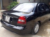 Cần bán lại xe Daewoo Nubira đời 2003, màu đen, giá tốt