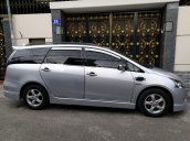 Xe Mitsubishi Grandis S sản xuất 2005, màu bạc