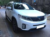 Bán Kia Sorento GAT đời 2017, màu trắng, nhập khẩu