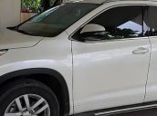 Bán xe Toyota Highlander đời 2014, màu trắng, nhập khẩu  