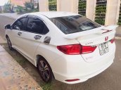 Bán xe Honda City 1.5 AT đời 2017, màu trắng, giá chỉ 566 triệu