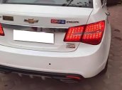 Bán Daewoo Lacetti CDX 1.6 AT sản xuất 2010, màu trắng, nhập khẩu 