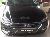Cần bán xe Hyundai Accent 1.4 ATH năm sản xuất 2018, màu đen  
