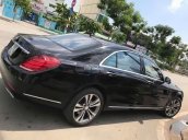 Bán ô tô Mercedes S500L năm 2013, màu đen như mới