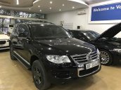 Bán ô tô Volkswagen Touareg 2.5 R5 TDI đời 2008, màu đen, nhập khẩu  