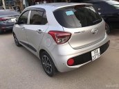 Bán xe Hyundai Grand i10 1.25 sản xuất năm 2018, màu bạc, xe mới