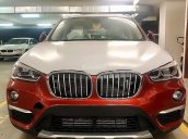 Bán xe BMW X1 sDrive18i nhập khẩu nguyên chiếc tại Đức, mới 100%, nhiều màu