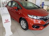 Bán Honda Jazz V đời 2018, màu đỏ, nhập khẩu nguyên chiếc, giá 505tr