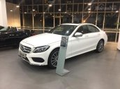 Bán xe Mercedes C300 AMG, phiên bản mới với nhiều ưu đãi cuối năm