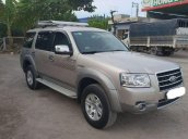 Cần bán xe Ford Everest XL đời 2007, 328 triệu