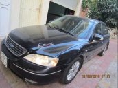 Bán ô tô Ford Mondeo sản xuất 2003, màu đen giá cạnh tranh