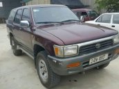 Bán Toyota 4 Runner đời 2000, màu đỏ, nhập khẩu nguyên chiếc, xe đẹp 