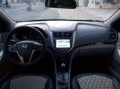 Bán Hyundai Accent năm sản xuất 2015, màu bạc, xe nhập 