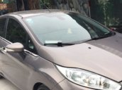 Bán xe Ford Fiesta 1.5 AT sản xuất 2014, màu xám