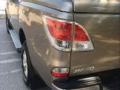 Bán xe Mazda BT 50 2014, màu vàng, xe nhập, giá chỉ 450 triệu