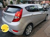 Bán Hyundai Accent năm sản xuất 2015, màu bạc, xe nhập 