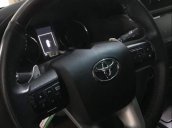 Cần bán gấp Toyota Fortuner 2017, màu đen, xe nhập chính chủ