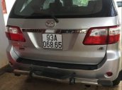 Bán Toyota Fortuner 2009, màu bạc, giá 540tr