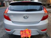 Bán Hyundai Accent năm sản xuất 2015, màu bạc, xe nhập 