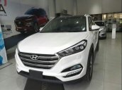 Bán xe Hyundai Tucson đời 2019, màu trắng