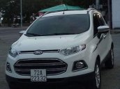 Bán xe Ford EcoSport sản xuất năm 2017, màu trắng, xe nhập  