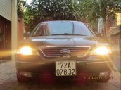 Bán ô tô Ford Mondeo sản xuất 2003, màu đen giá cạnh tranh