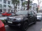 Cần bán gấp Toyota Fortuner, xe tháng 12 /2014, đầu 2015