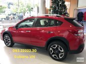 Bán Subaru XV Eyesight 2019 màu đỏ giảm tiền mặt lên đến 185tr - gọi 093.22222.30 Ms. Loan