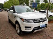 Bán LandRover Range Rover HSE sản xuất 2015, màu trắng, nhập khẩu