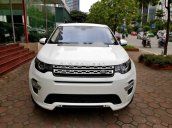 Bán LandRover Discovery Sport HSE Luxury, là phiên bản cao cấp
