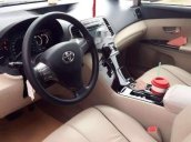 Bán Toyota Venza đời 2009, màu trắng, nhập khẩu  