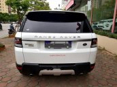 Bán LandRover Range Rover HSE sản xuất 2015, màu trắng, nhập khẩu