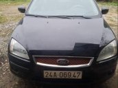 Bán xe Ford Focus sản xuất 2006, màu đen