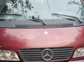 Bán Mercedes năm sản xuất 2002, màu đỏ giá cạnh tranh