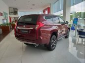 Bán xe Mitsubishi Pajero Sport 4x4 AT đời 2018, màu đỏ, nhập Thái