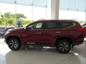 Bán xe Mitsubishi Pajero Sport 4x4 AT đời 2018, màu đỏ, nhập Thái