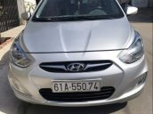 Gia đình cần bán Hyundai Accent số sàn đời 2011, xe nhập khẩu nguyên chiếc Hàn Quốc