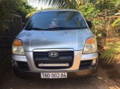 Bán Hyundai Grand Starex sản xuất 2005, màu bạc, nhập khẩu 