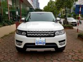 Bán LandRover Range Rover HSE sản xuất 2015, màu trắng, nhập khẩu