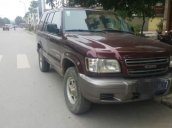 Bán xe Isuzu Trooper đời 2000, đã qua sử dụng