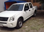 Bán Isuzu Dmax sản xuất 2007, màu trắng, giá chỉ 245 triệu