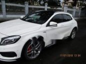 Cần bán Mercedes GLA 45 4matic năm sản xuất 2015, màu trắng, nhập khẩu 