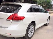 Bán Toyota Venza đời 2009, màu trắng, nhập khẩu  