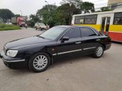 Cần bán lại xe Hyundai XG sản xuất năm 2004, màu đen, nhập khẩu nguyên chiếc, giá tốt