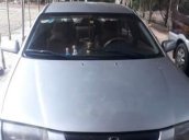 Bán xe Mazda 323 MT 2000, màu bạc, giá rẻ