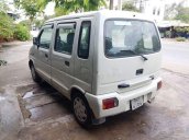 Cần bán gấp Suzuki Wagon R đời 2001, màu trắng