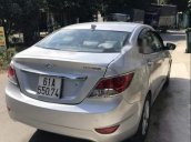 Gia đình cần bán Hyundai Accent số sàn đời 2011, xe nhập khẩu nguyên chiếc Hàn Quốc